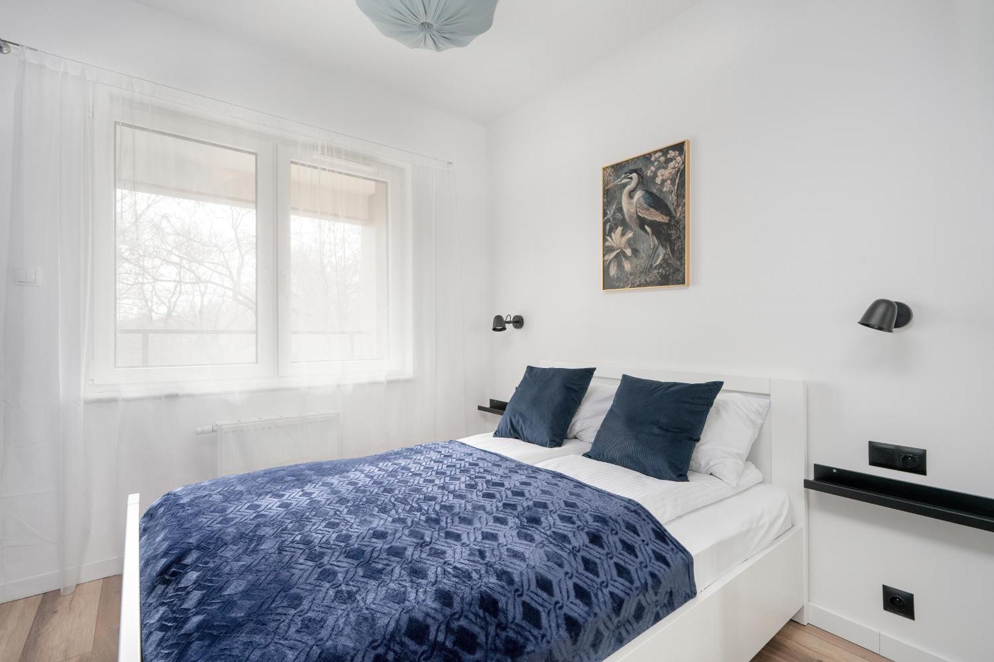 City Center Apartments With Gym & Free Garage Poznan By Noclegi Renters Buitenkant foto