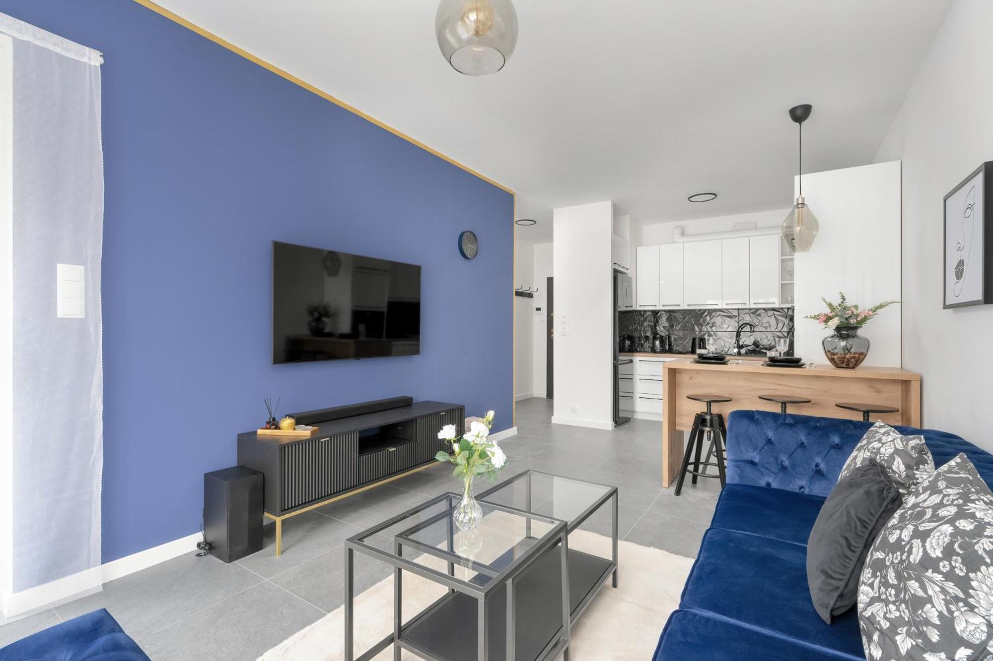 City Center Apartments With Gym & Free Garage Poznan By Noclegi Renters Buitenkant foto