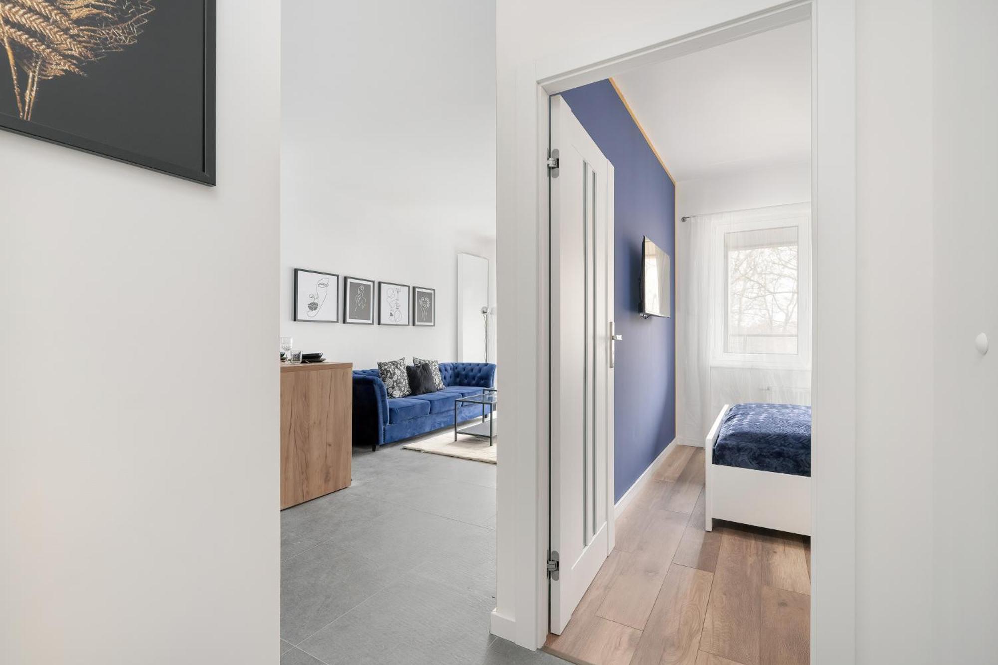City Center Apartments With Gym & Free Garage Poznan By Noclegi Renters Buitenkant foto