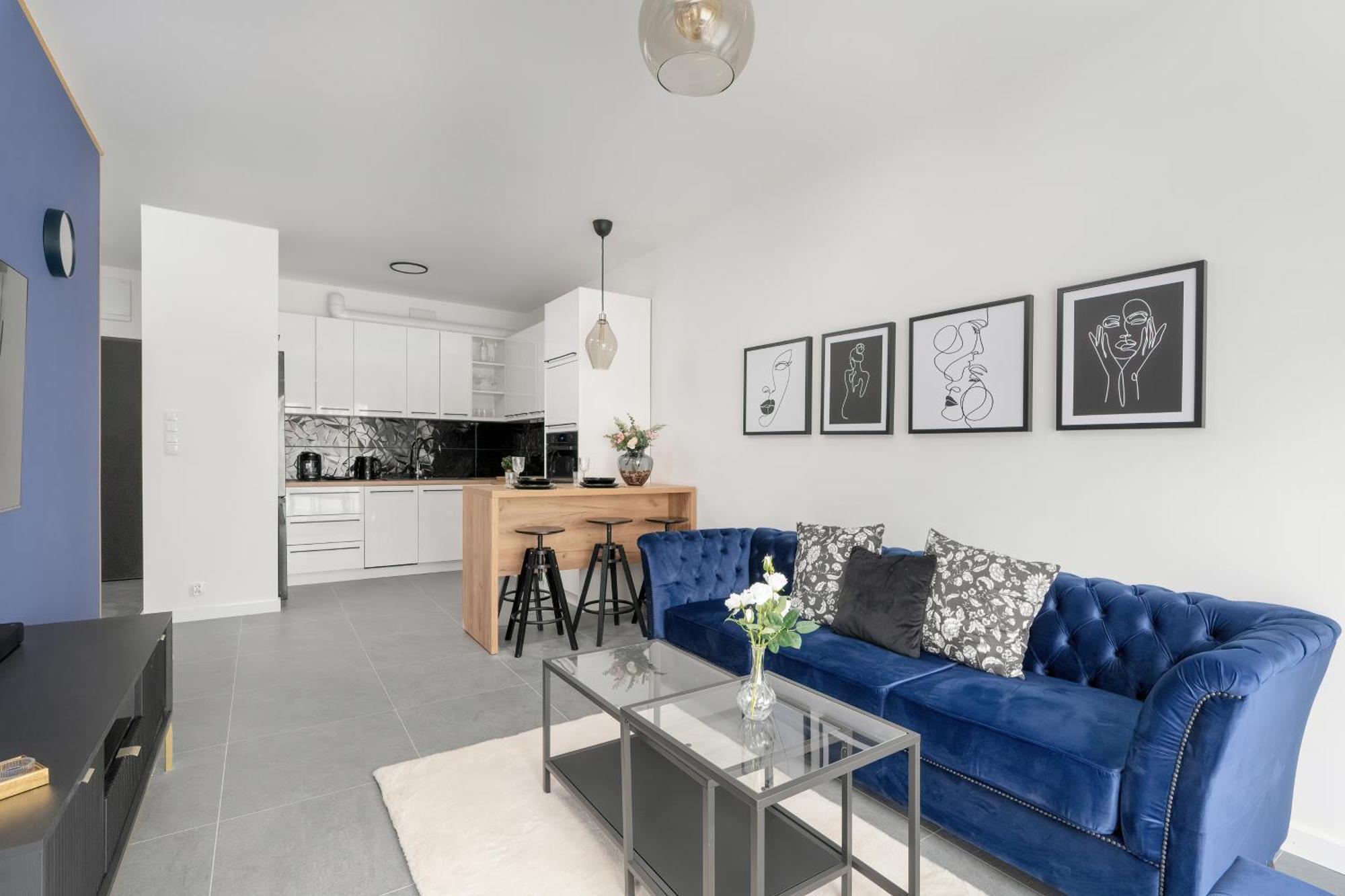 City Center Apartments With Gym & Free Garage Poznan By Noclegi Renters Buitenkant foto