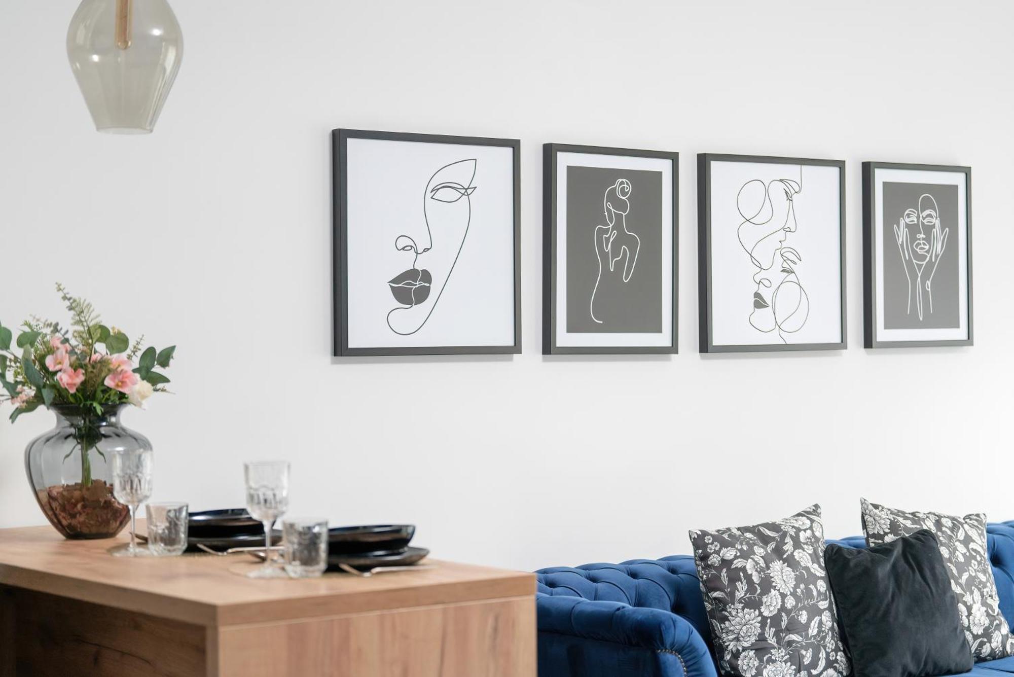 City Center Apartments With Gym & Free Garage Poznan By Noclegi Renters Buitenkant foto