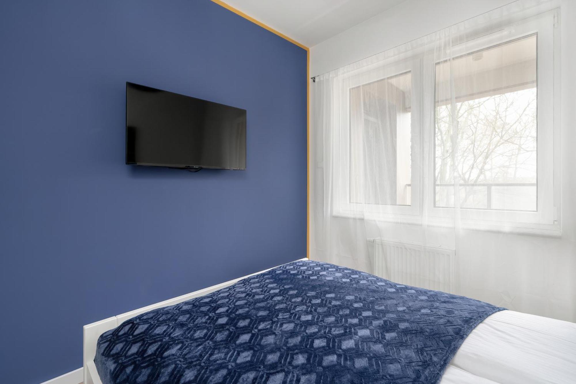 City Center Apartments With Gym & Free Garage Poznan By Noclegi Renters Buitenkant foto