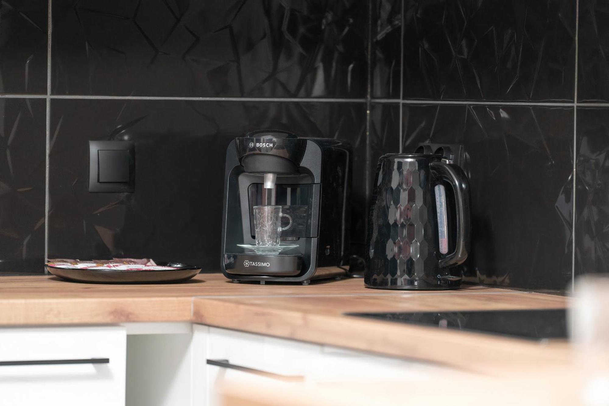 City Center Apartments With Gym & Free Garage Poznan By Noclegi Renters Buitenkant foto