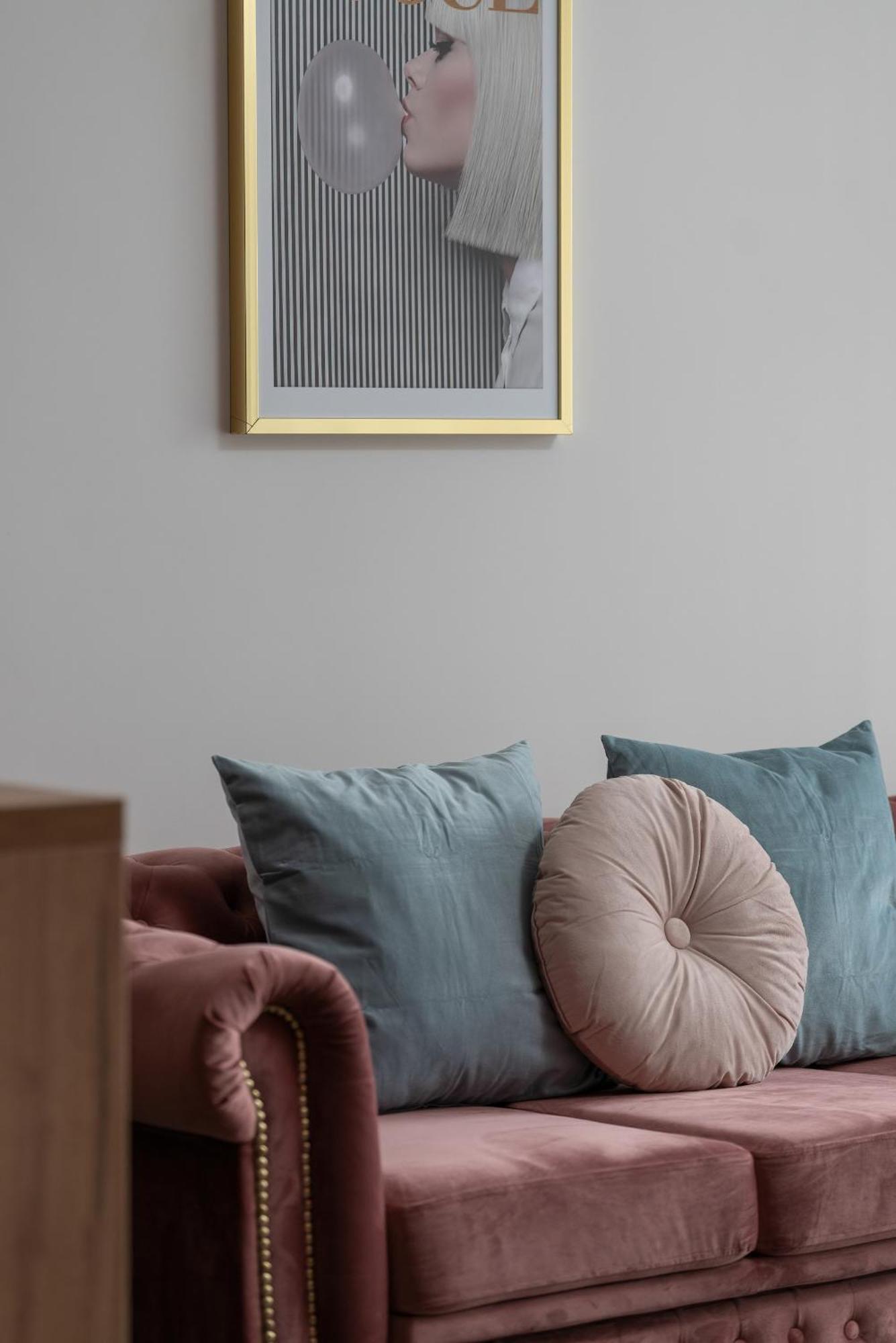 City Center Apartments With Gym & Free Garage Poznan By Noclegi Renters Buitenkant foto